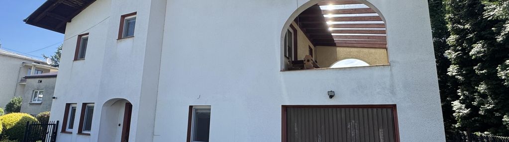 Duży dom w centrum krosna -2 lokalowy