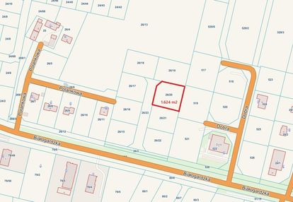 Na sprzedaż działka budowlana . niekanin, gm. kołobrzeg,