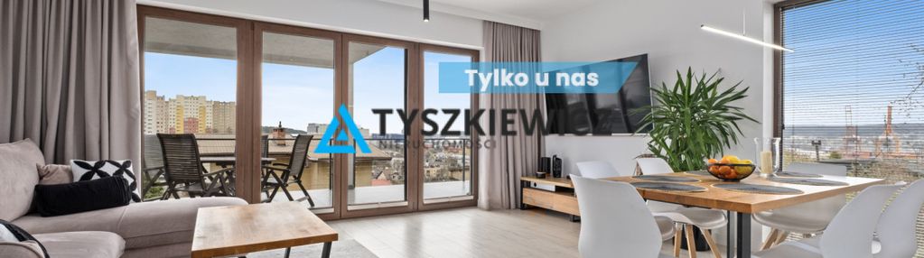 Nowoczesny dom z widokiem na okolicę