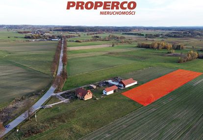 Działka pow. 3001m2, mnin, gm. słupia (konecka)