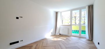-rozkładowe-dwustronne-świeżo po remoncie-balkon-!