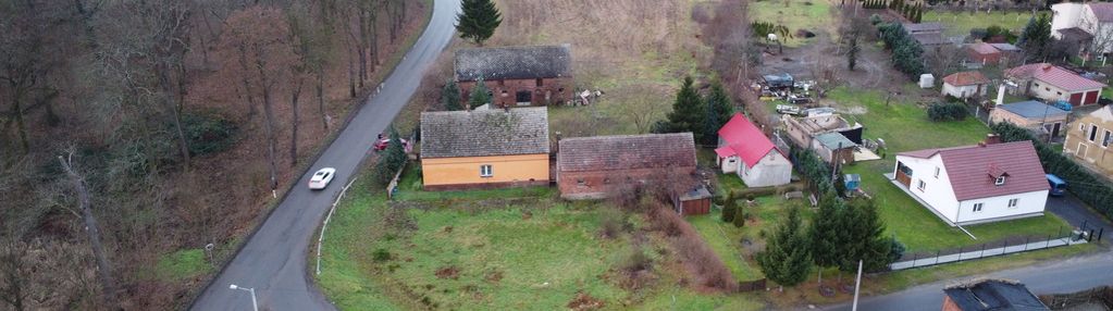 Dom w białołęce na dużej działce/2 budynki gosp.