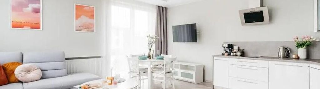 Zamoyskiego 2 pokoje, garaż, siłownia, piękne!