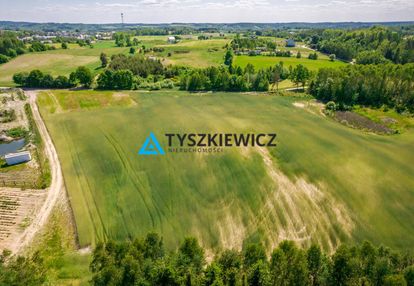 Piękna działka przy lesie brodnica górna