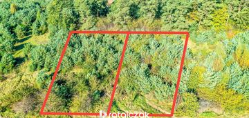 1184m2 działka budowlana | nad morzem | władysławo