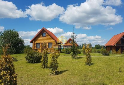 Gotowy biznes/domki mazury/działka