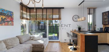 Mieszkanie z ogródkiem gotowe do wprowadzenia!