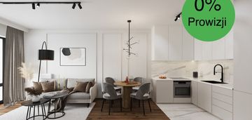 Ostatnie piętro, 40m2 tarasu, ogrzewanie podłogowe