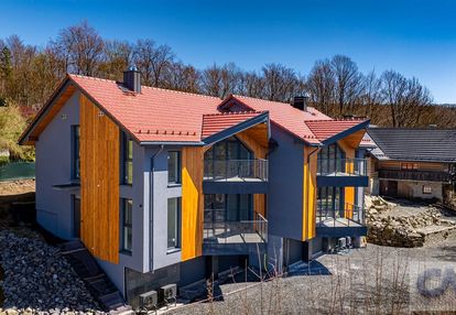 Ustroń równica, nowe apartamenty