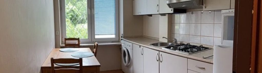 1-pokojowe mieszkanie na mokotowie