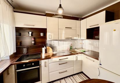 Przestronne, 2 sypialnie z garderobami