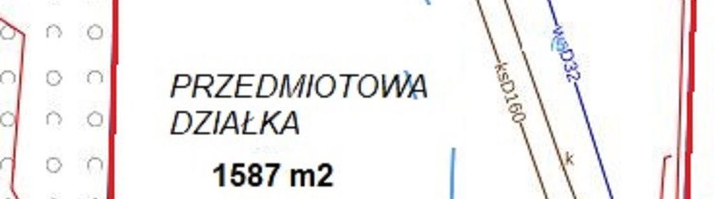 Działka inwestycyjna w świetnej lokalizacji