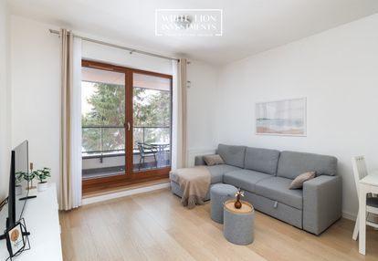 Nowoczesne 2 pokoje | loggia | garaż | komórka