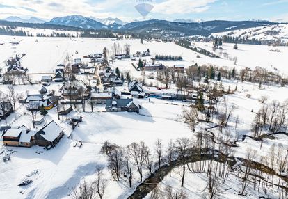 Zasypiaj przy szumie potoku – dzianisz