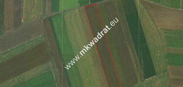 Ziemia rolna, błonie, 50 % udziału