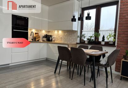 Śliczne mieszkanie w nowoczesnej aranżacji