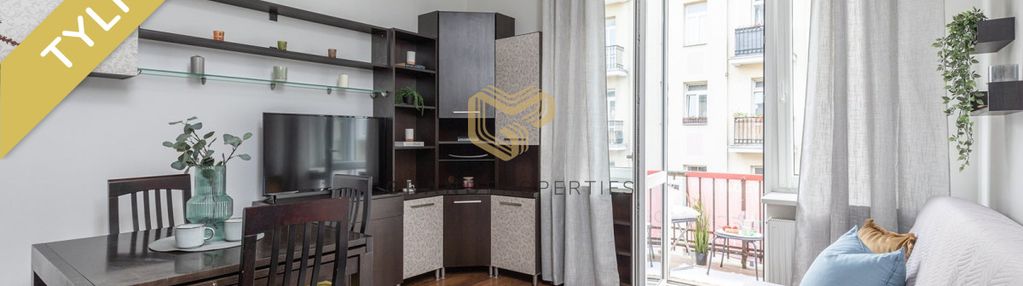 Praga-północ, ul. tarchomińska 8, balkon