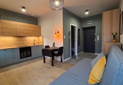 Piękna kawalerka w centrum