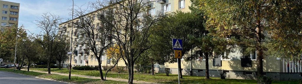 Lokalizacja - duża kuchni, mieszkanie dwustronne