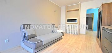 Osowa góra, 2 pokoje, taras i balkon, 1 piętro