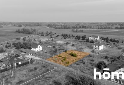 Malownicza działka budowlana 1260m2