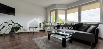3-pok apartament w domu na wzgórzu- leszczynki