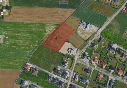 Prestiżowa działka 5306 m² 8 min od centrum płocka