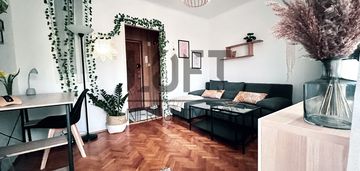 Przytulna, odnowiona kawalerka do wynajecia- lsm