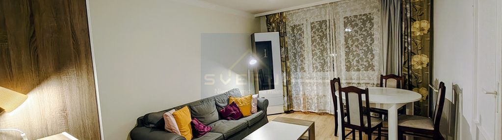 M-3 mieszkanie tysiąclecie, dwa pokoje