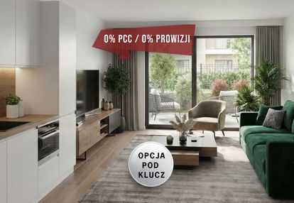 Dla rodziny✅ 3pok z ogrodem✅ garderoba + wc✅ 58 m2