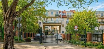 Sopot górny słoneczne 3-pokojowe z dużym balkonem!