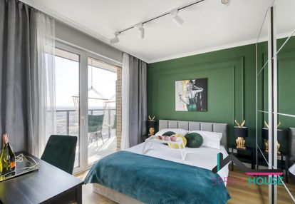 Wykończone, 2 pokojowe, w apartamentowcu!