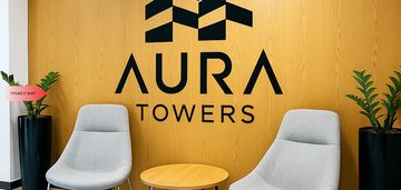 Wyjątkowy apartament 3 pokojowy w aura tower