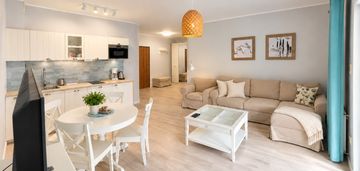 Wypoczywaj i zarabiaj ! apartament nad morzem.