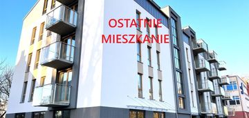 Stara warszawska 38, kameralna inwestycja!