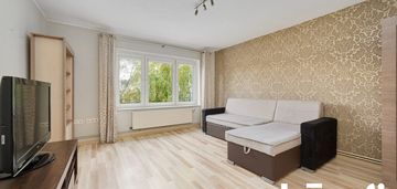 3 pokoje | rozkładowe | zielona okolica | huby