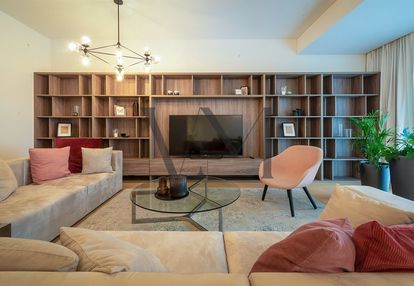 Apartament 136m2 z trzema sypialniami, park lane