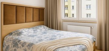 3 pokoje z balkonem praga płn – wszędzie blisko!