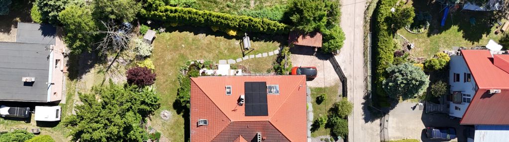 Wolnostojący dom z ogrodem | 7 pokoi | 773 m²