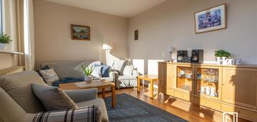 Mieszkanie z pięknymi widokami na góry.