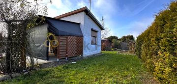 Uzbrojona działka wraz projektem, łękno