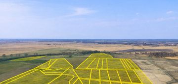 Dteren inwestycyjny na sprzedaż w czarnkowie