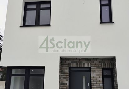 5-pokojowy nowoczesny dom w wawrze