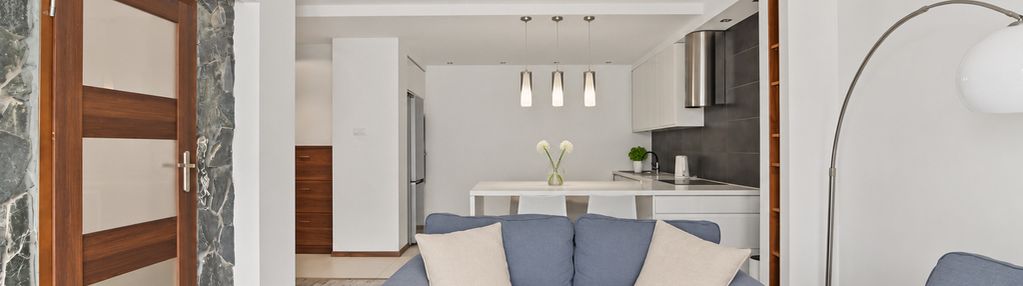 Wyjątkowa przestrzeń do życia,  2 pokoje , 56,5m2