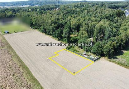 Działka budowlana 9 arów gorzyce ul. piaskowa