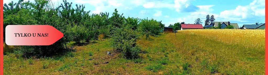 Tylko u nas - mochle 3000 m2 cisza spokój natura