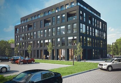 Nowa inwestycja infores business park