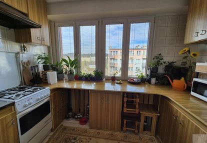 Mieszkanie os. kazanów ii piętro