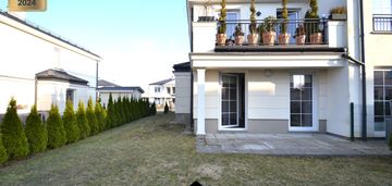 Apartament 3 pokoje z ogrodem | ogrody tesoro