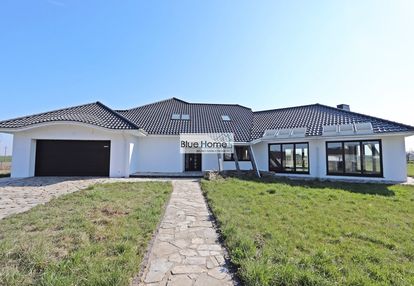 Ekskluzywna villa w kameralnej okolicy